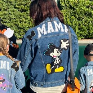 Disney Denim Jacket
